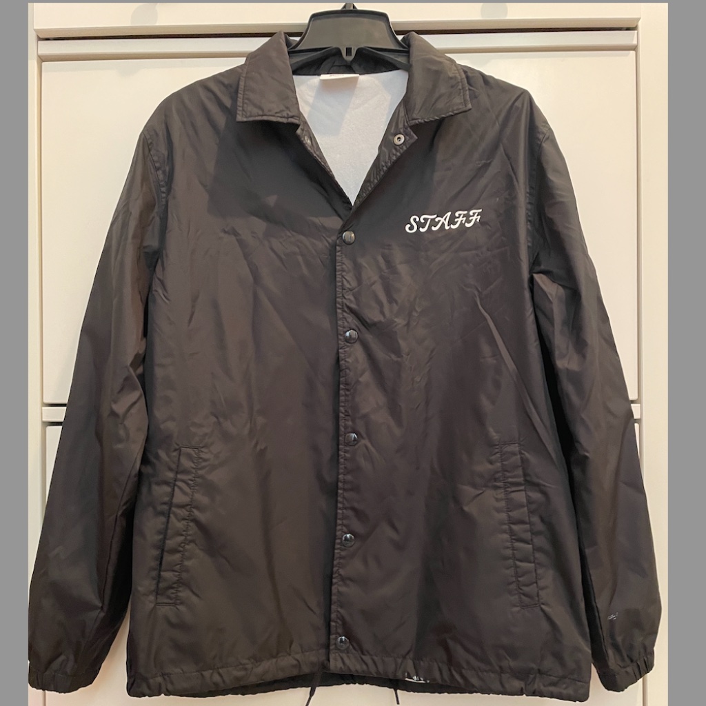 Wilco Windbreaker Mens Medium Wilco Windbreaker Mens Medium